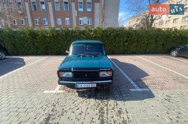 Седан ВАЗ 2107 2004 в Черкассах