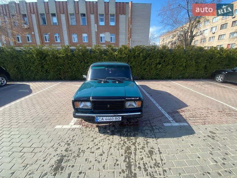 ВАЗ / Lada 2107 2004 ВАЗ / Lada 2107 2004