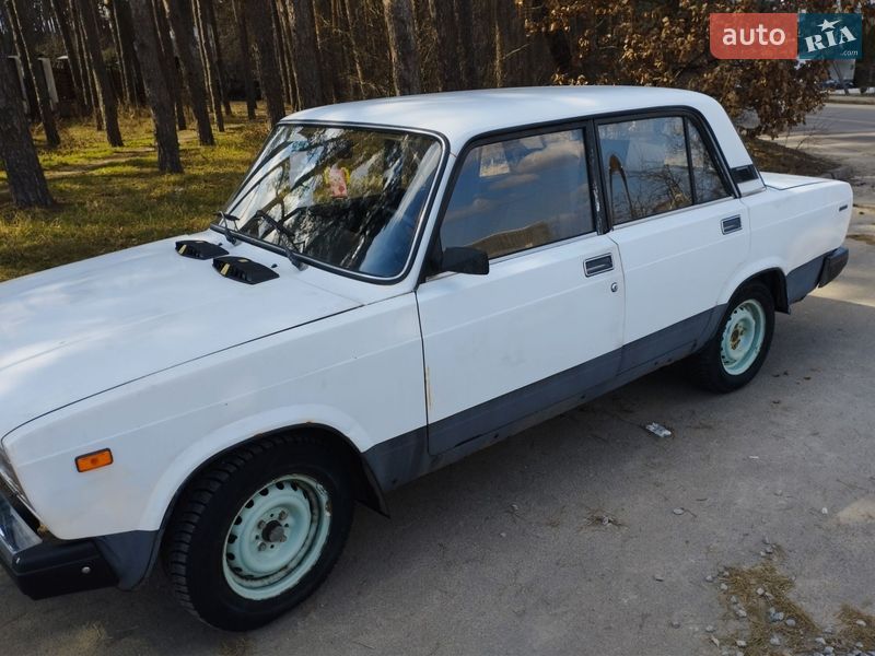 Седан ВАЗ / Lada 2107 2002 в Житомире фото 2 Седан ВАЗ / Lada 2107 2002 в Житомире