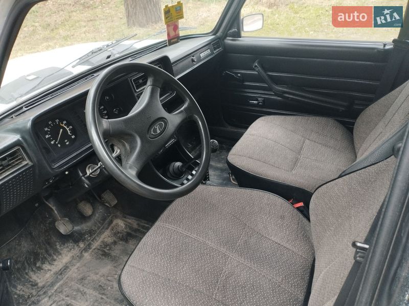 Седан ВАЗ / Lada 2107 2002 в Житомире фото 6 Седан ВАЗ / Lada 2107 2002 в Житомире
