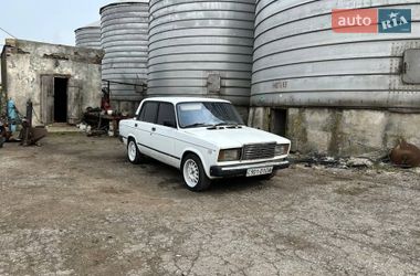Седан ВАЗ 2107 1990 в Одесі