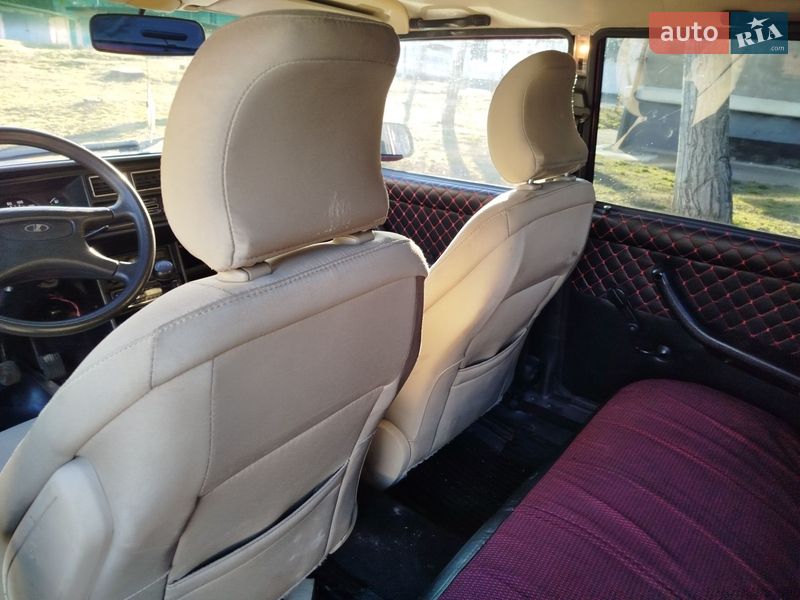 Седан ВАЗ / Lada 2107 2008 в Покрове