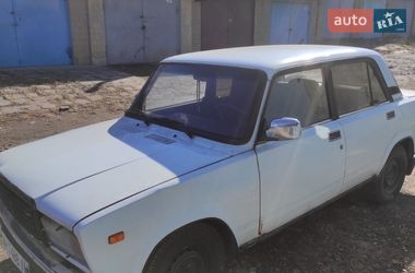 Седан ВАЗ 2107 2004 в Краматорске
