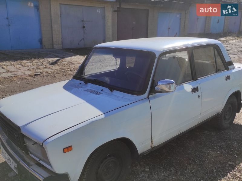 ВАЗ / Lada 2107 2004