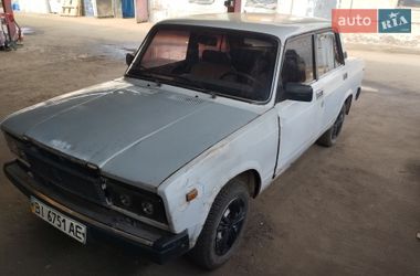 Седан ВАЗ 2107 1999 в Дніпрі
