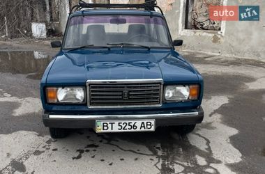 Седан ВАЗ 2107 2005 в Херсоне