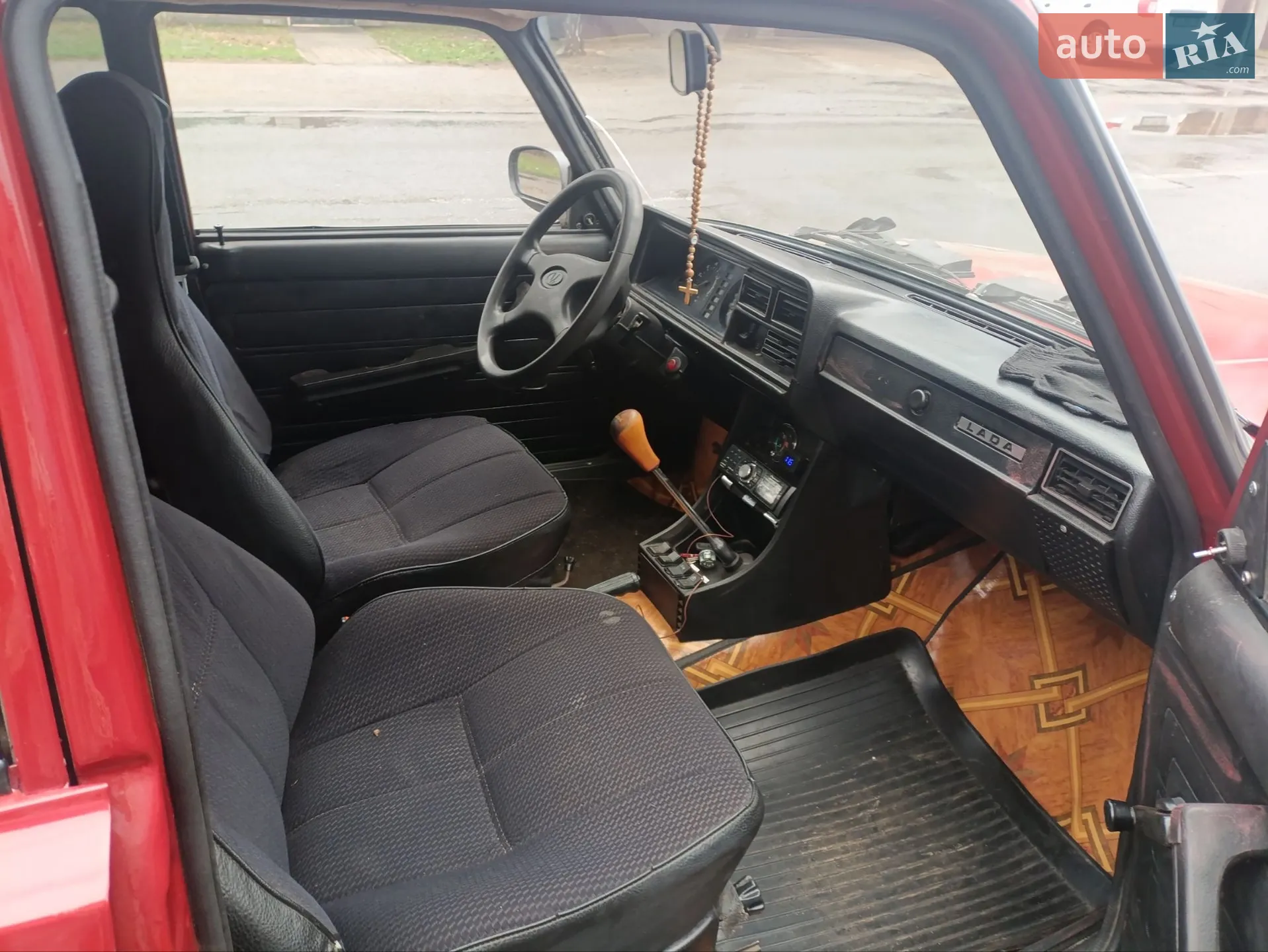 ВАЗ / Lada 2107 1998 VIN XTA210740W1182098 фото оголошення 8 з 15