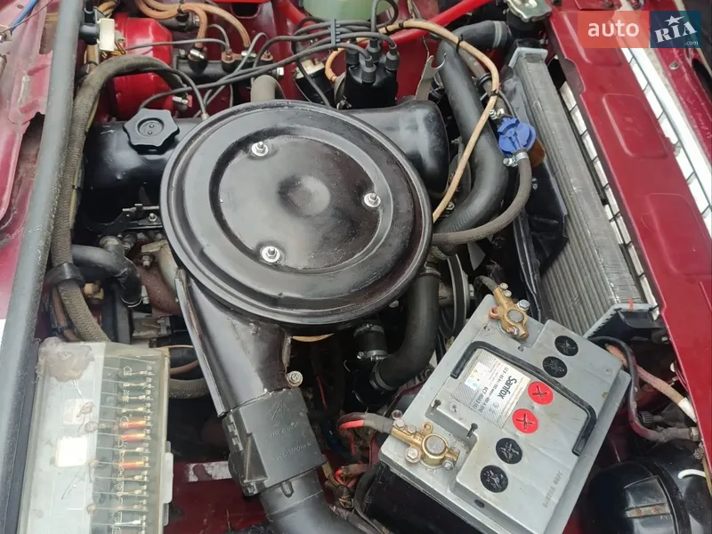 ВАЗ / Lada 2107 1998 VIN XTA210740W1182098 фото оголошення 10 з 38