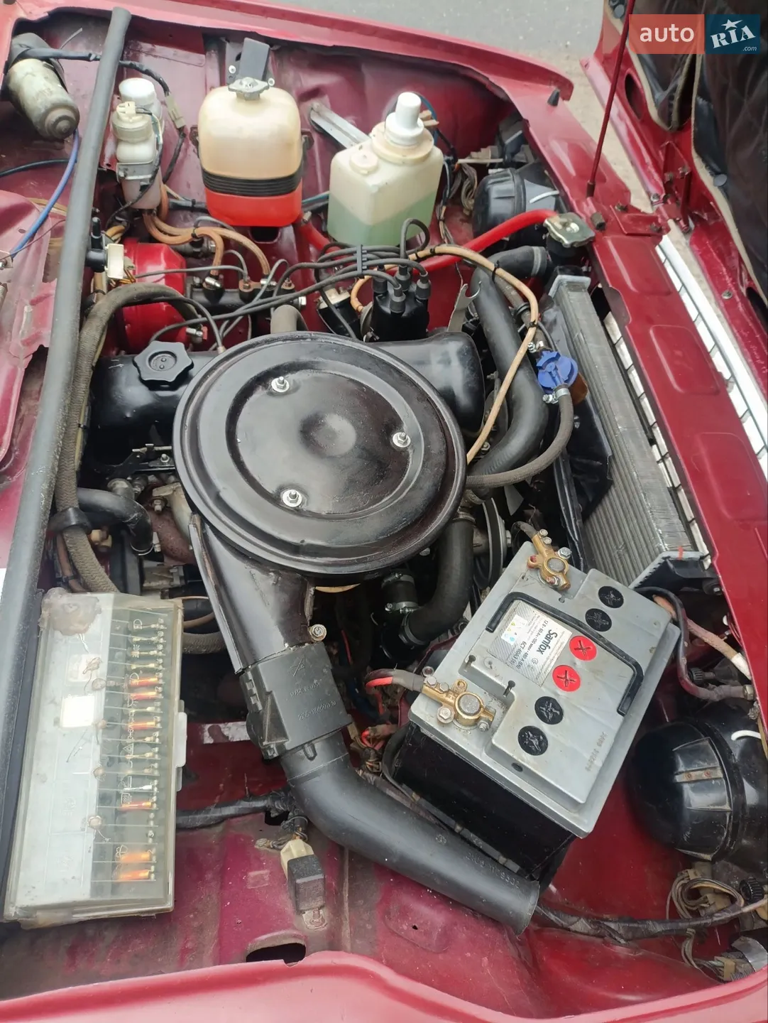 ВАЗ / Lada 2107 1998 VIN XTA210740W1182098 фото оголошення 10 з 15