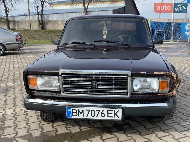 ВАЗ / Lada 2107 2008