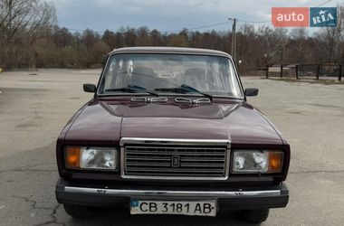 Седан ВАЗ 2107 2008 в Соснице