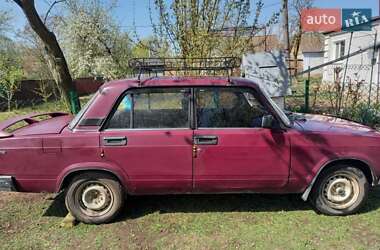 Седан ВАЗ 2107 2004 в Виннице