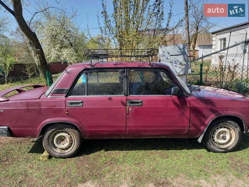 ВАЗ / Lada 2107 2004