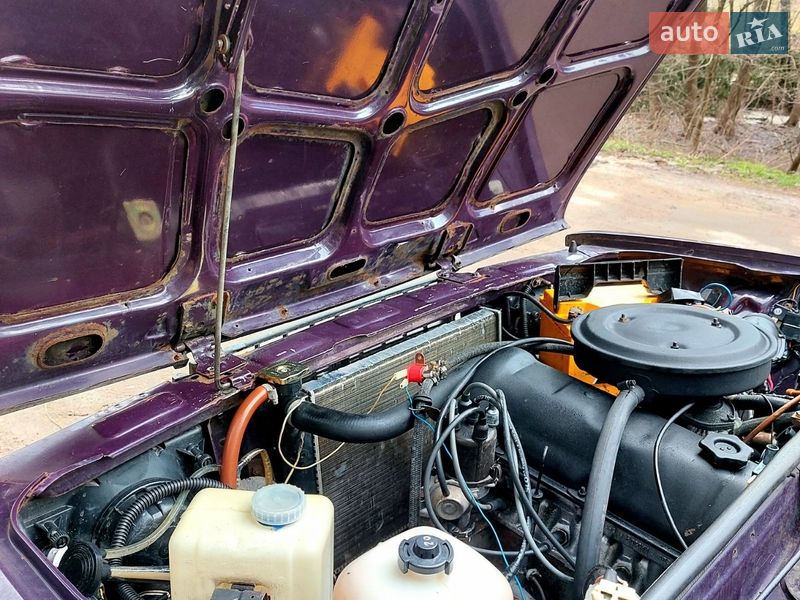 Седан ВАЗ / Lada 2107 2001 в Тростянце