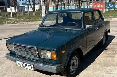 Седан ВАЗ 2107 2008 в Харкові