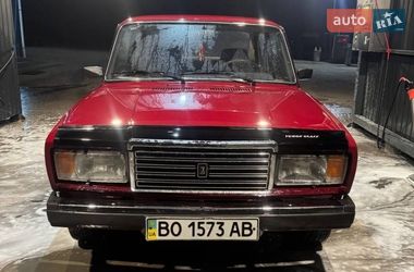 Седан ВАЗ 2107 2005 в Бучаче