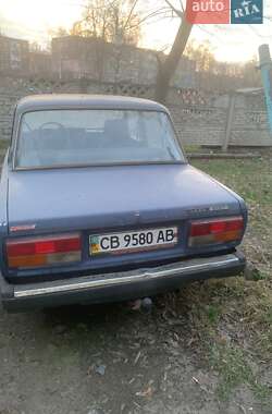 Седан ВАЗ 2107 2006 в Бахмаче