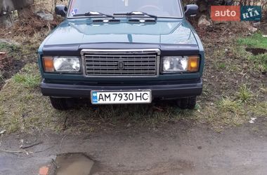 Седан ВАЗ 2107 2004 в Калуші