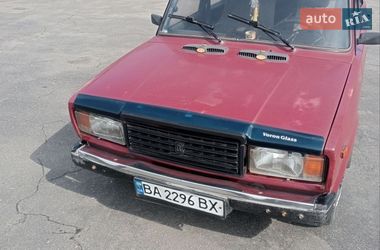 Седан ВАЗ 2107 2000 в Знам'янці