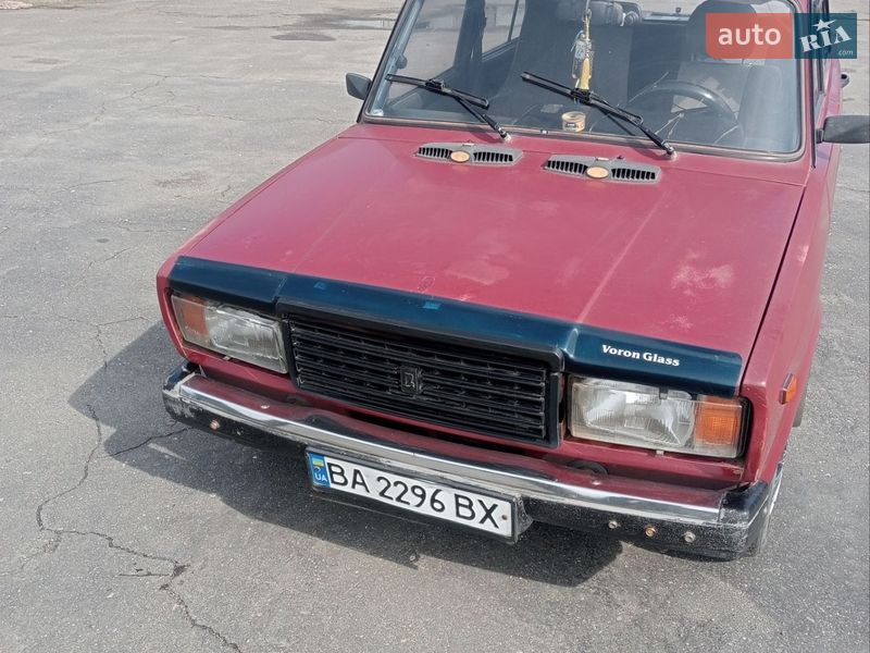 ВАЗ / Lada 2107 2000