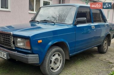 Седан ВАЗ 2107 2004 в Березовке