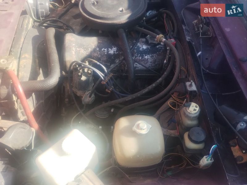 Седан ВАЗ / Lada 2107 2004 в Тернополі