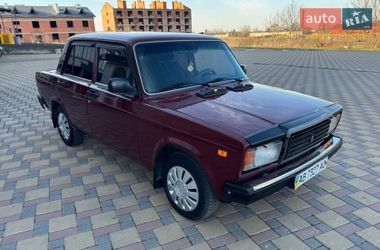 Седан ВАЗ 2107 2007 в Гайсине