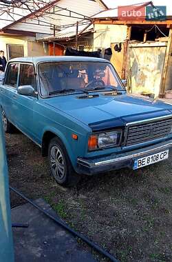 Седан ВАЗ 2107 2005 в Первомайске