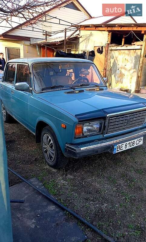 ВАЗ / Lada 2107 2005