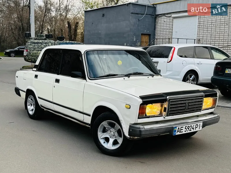 ВАЗ / Lada 2107