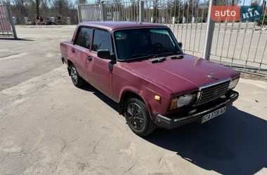 Седан ВАЗ 2107 2003 в Звенигородке