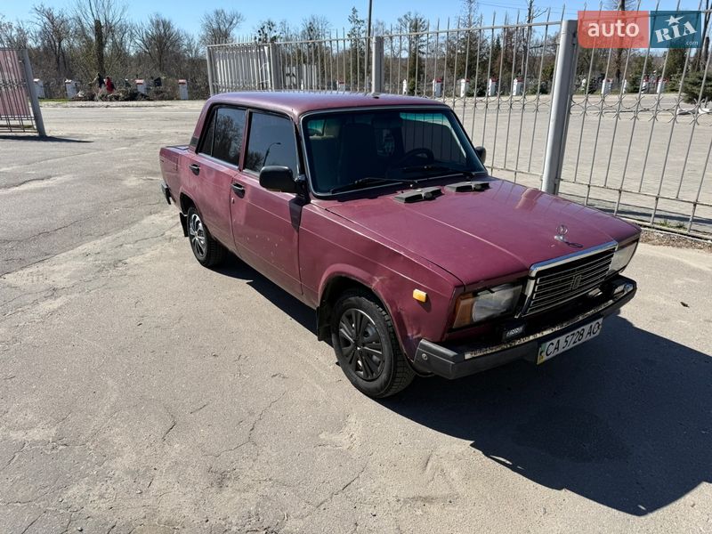 ВАЗ / Lada 2107 2003 ВАЗ / Lada 2107 2003