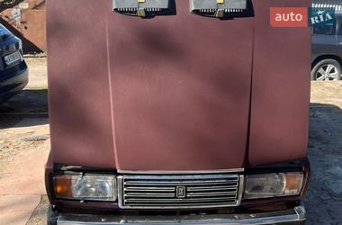 Седан ВАЗ 2107 1985 в Киеве