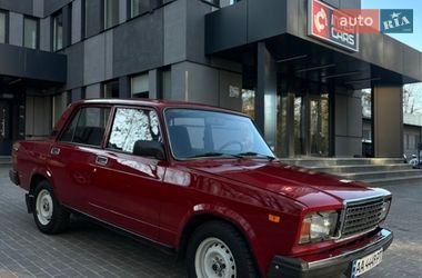 Седан ВАЗ 2107 1997 в Києві