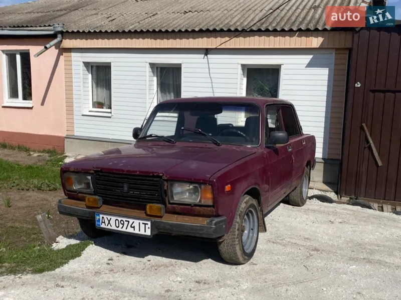 ВАЗ / Lada 2107
