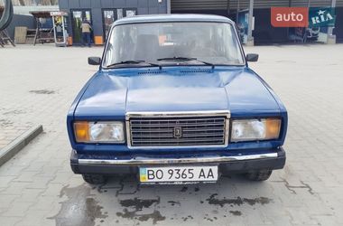Седан ВАЗ 2107 2004 в Тернополе