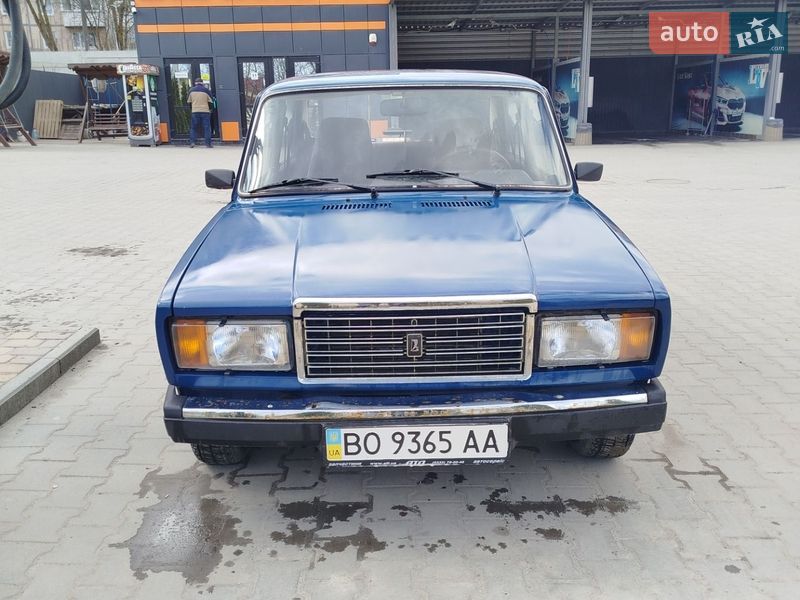 ВАЗ / Lada 2107 2004