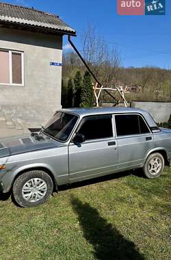 Седан ВАЗ 2107 2010 в Чорткове