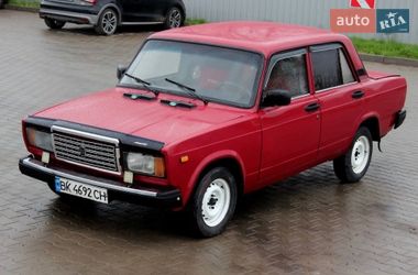 Седан ВАЗ 2107 2008 в Кременці