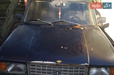 Седан ВАЗ 2107 1989 в Миколаєві