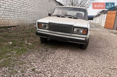 Седан ВАЗ 2107 1988 в Києві