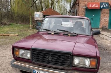 Седан ВАЗ 2107 2003 в Житомирі