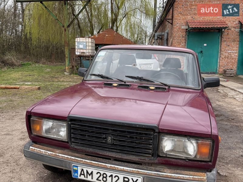 ВАЗ / Lada 2107 2003