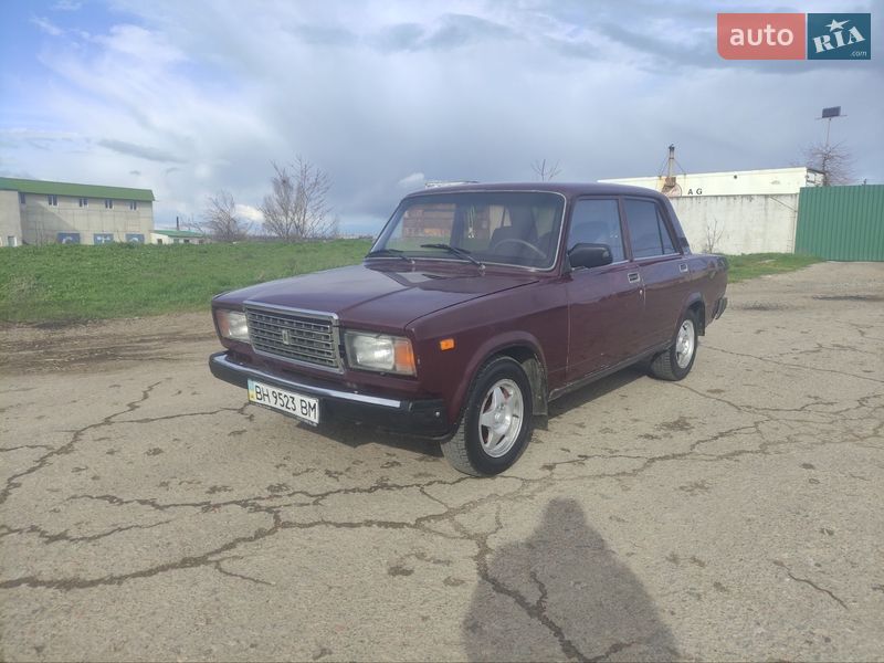 Седан ВАЗ / Lada 2107 2006 в Одесі