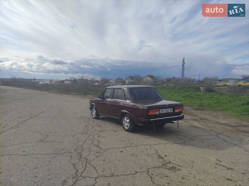 Седан ВАЗ / Lada 2107 2006 в Одесі
