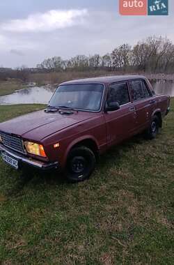 Седан ВАЗ 2107 2005 в Житомире