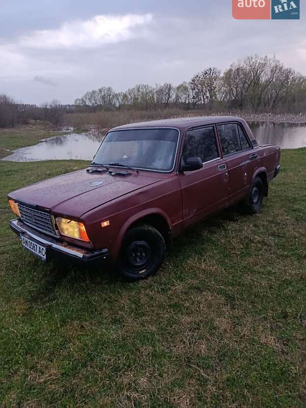 ВАЗ / Lada 2107 2005