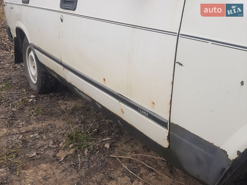 Седан ВАЗ / Lada 2107 1997 в Перемышлянах фото 5 Седан ВАЗ / Lada 2107 1997 в Перемышлянах