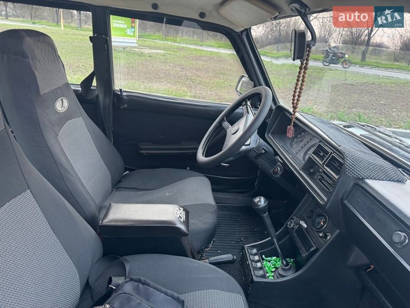 Седан ВАЗ / Lada 2107 1993 в Запорожье фото 16 Седан ВАЗ / Lada 2107 1993 в Запорожье