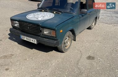 Седан ВАЗ 2107 2002 в Латовке